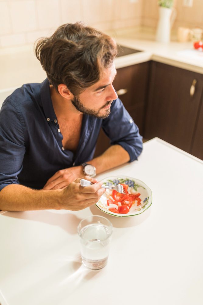 איך להרגיע התקף גסטריטיס?