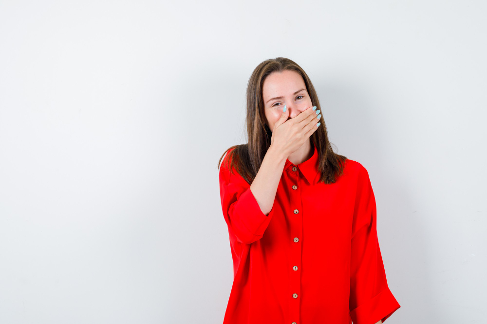 איך להעביר שריפה בלשון?