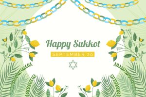 איך בונים סוכה במרפסת?