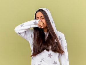 איך להעביר שפעת מהר?