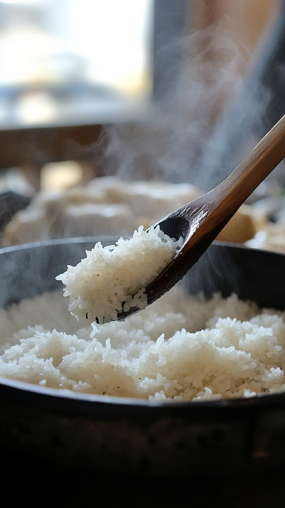 איך להכין אורז