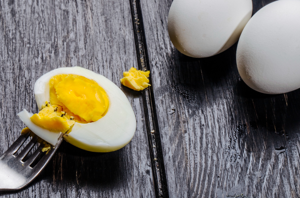 איך להכין ביצה קשה?