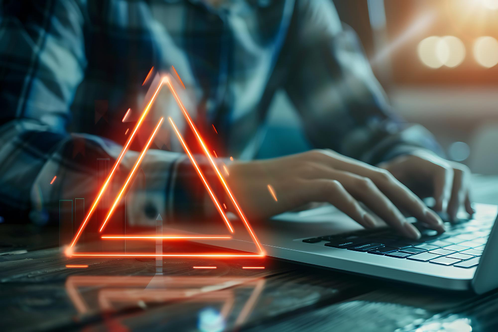 איך מחשבים שטח משולש