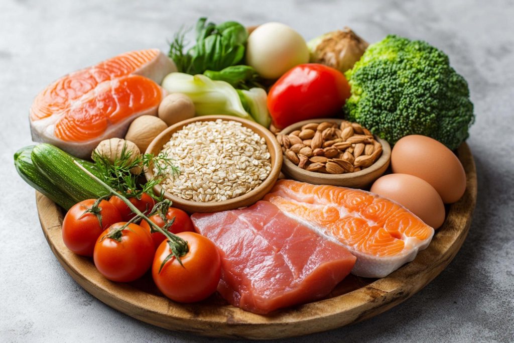 איך לאכול 100 גרם חלבון ביום