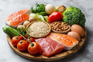 איך לאכול 100 גרם חלבון ביום